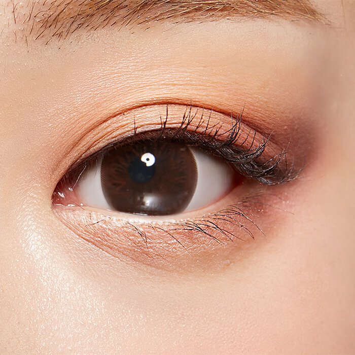 [散光] Lenstown Envy 半年抛棄散光彩妝隱形眼鏡｜每樽1片 ( Choco )