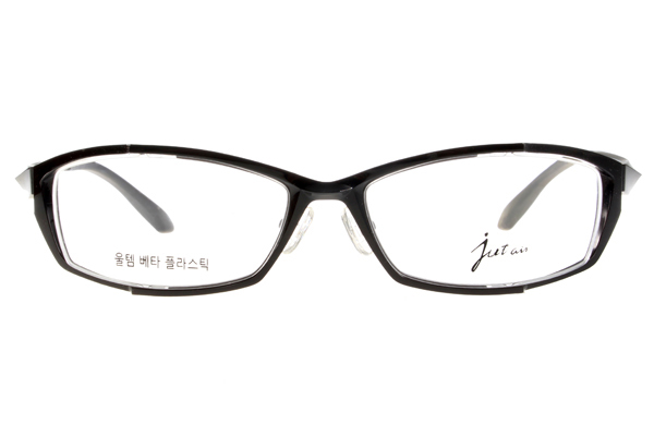 【Just Air】JAR20128 (三色) 3D立體塑鋼 光學眼鏡