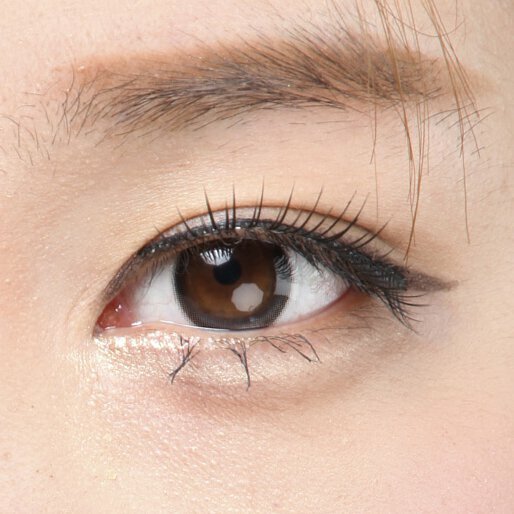 [散光] Lenstown Chagall 半年抛棄散光彩妝隱形眼鏡｜每樽1片 ( Black )