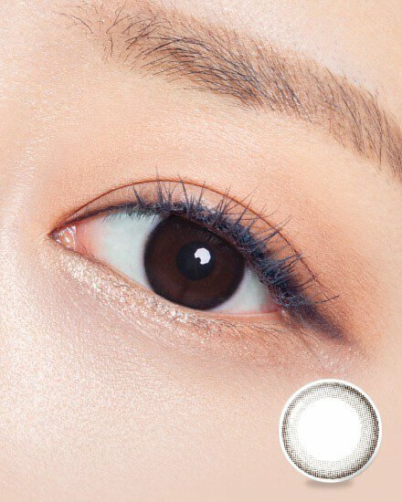 [散光] Lenstown Chagall 半年抛棄散光彩妝隱形眼鏡｜每樽1片 ( Black )