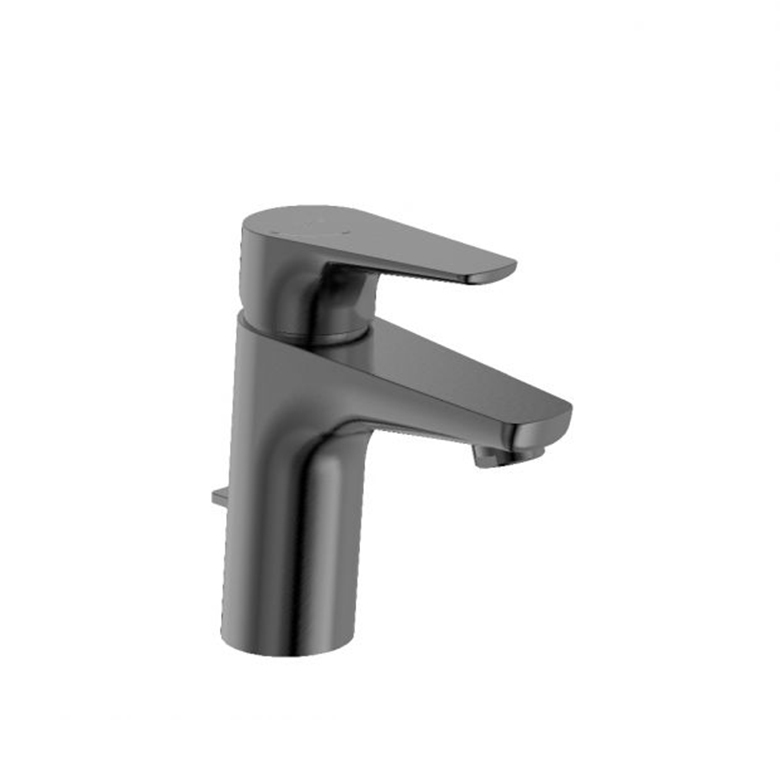 ROCA Atlas 面盆龍頭_黑 檯面盆 | 恆燦鍍層技術 | 環保節能