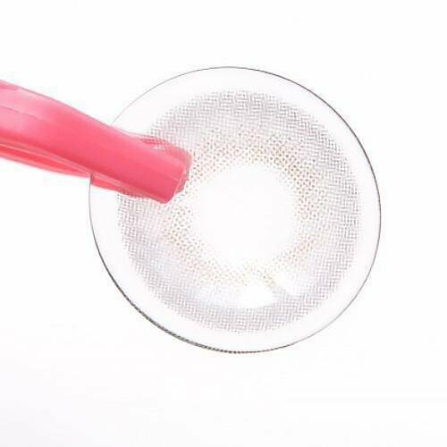 [散光] Lenstown Romantea London Toric半年抛棄散光彩妝隱形眼鏡｜每樽1片 ( Gray  )