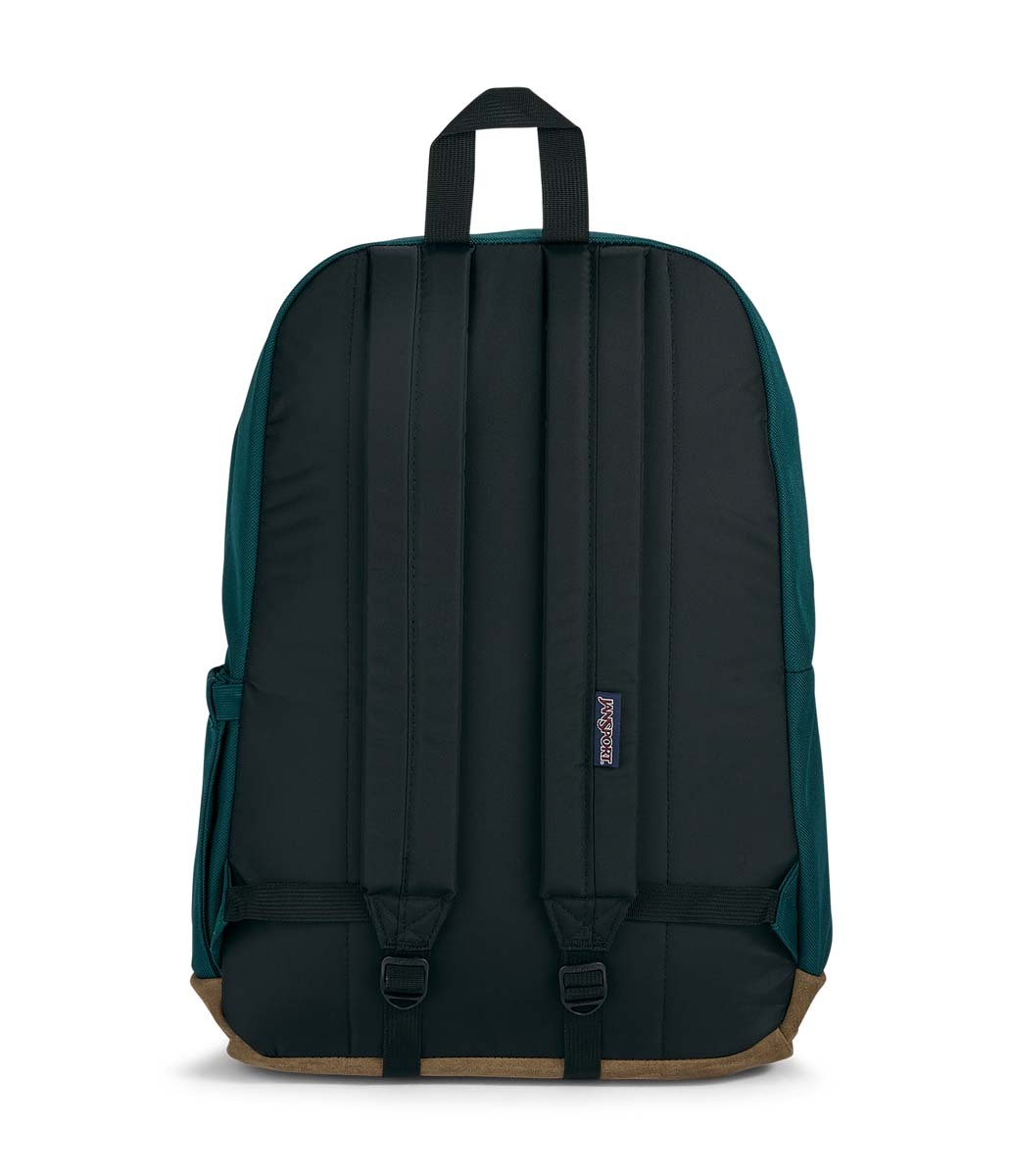 JANSPORT RIGHT PACK - 深杜松綠色