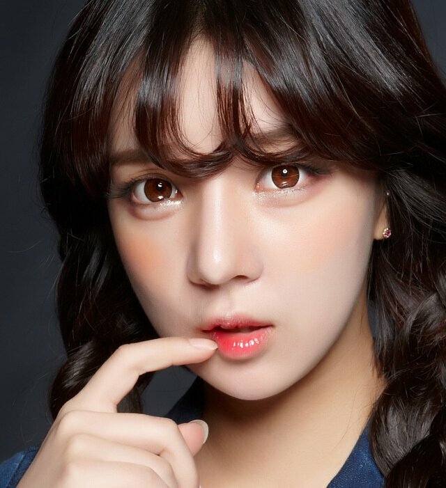 [散光] Lenstown Dali Extra 半年抛棄散光彩妝隱形眼鏡｜每樽1片 ( Brown )