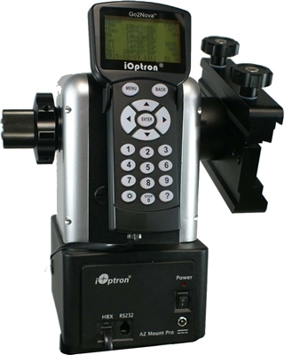 iOptron AZ Mount Pro Head