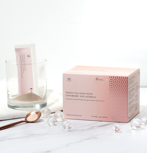 Collagen Mixed Powder