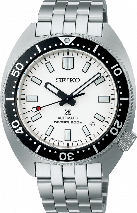 萬年鐘錶 - SEIKO PROSPEX  初代海龜現代版200米機械潛水錶  SPB313J1 / 6R35-01Z0S  錶徑41MM