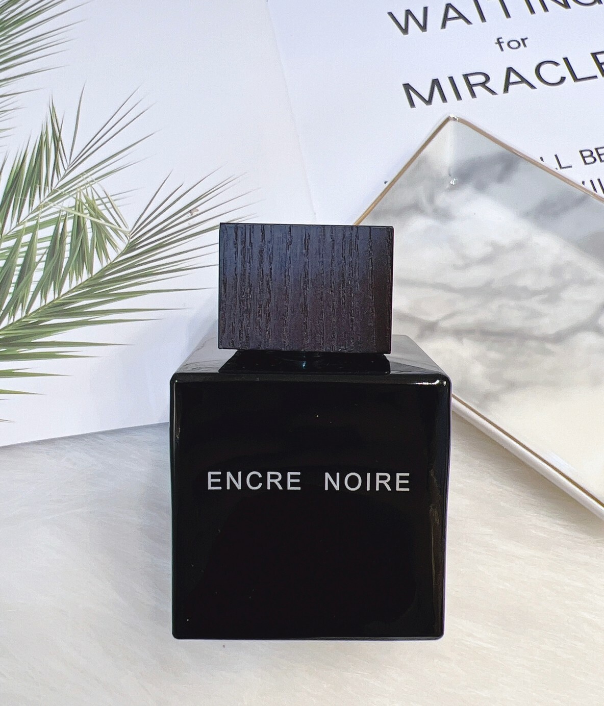 Lalique Encre Noire 黑澤男性淡香水100ml