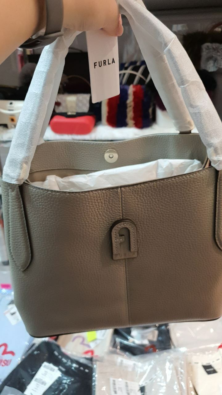 [S] FURLA WB00545 BX0305 M7Y00 1 007 DAFNE S HOBO,MARMO C, 8050597092959 (SF37)