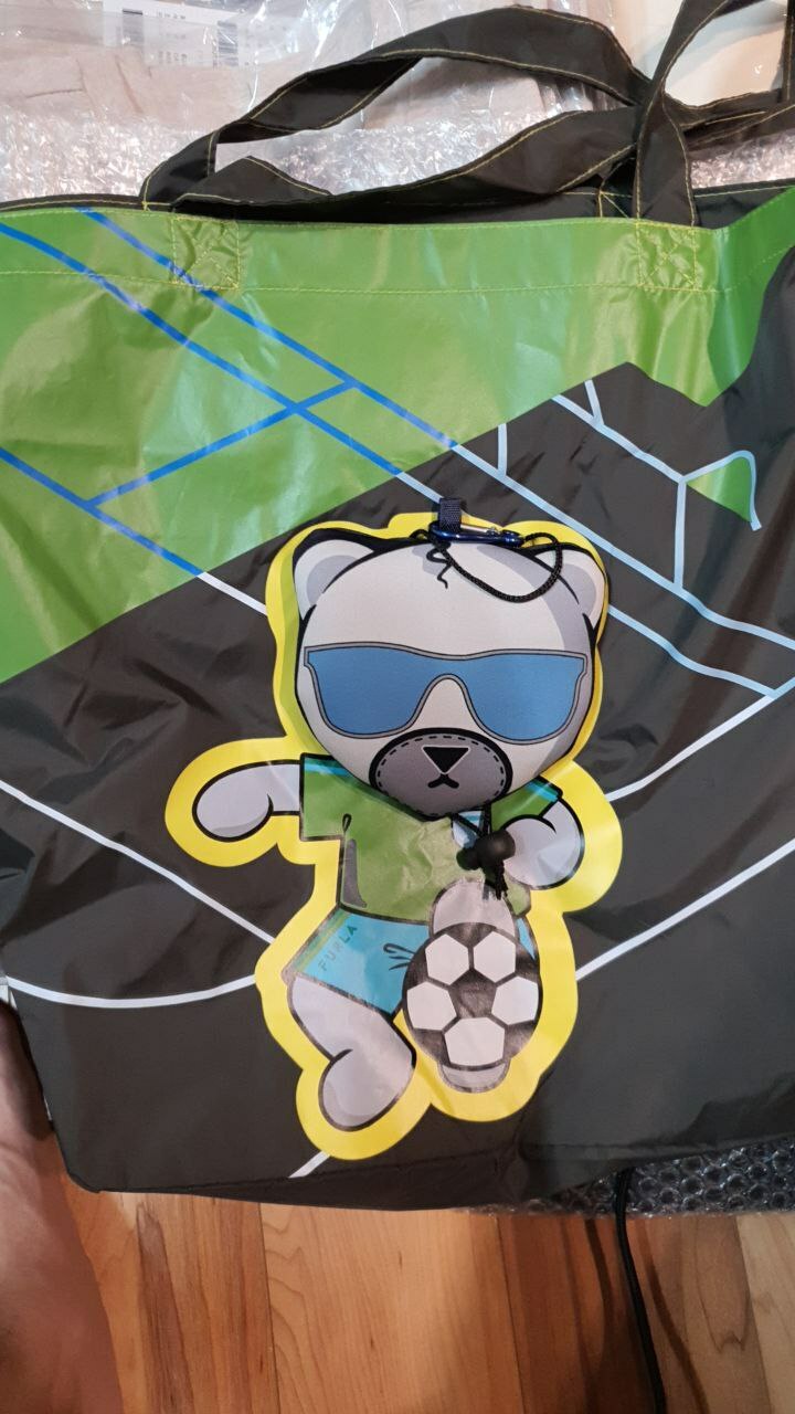 [S] FURLA EAF3NEC-V68000-O0600-1-016-20-CN-E MAN ULISSE. LAVA A+TONI, 8050560482411 (SF36)