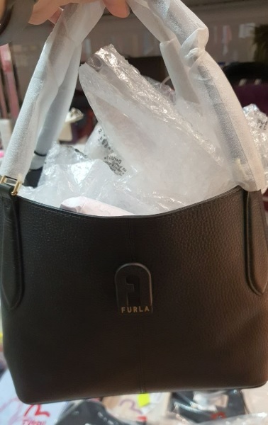 [S] FURLA WB00545 BX0305 O6000 1 007 DAFNE S HOBO,NERO, 8050597092966 (SF38)