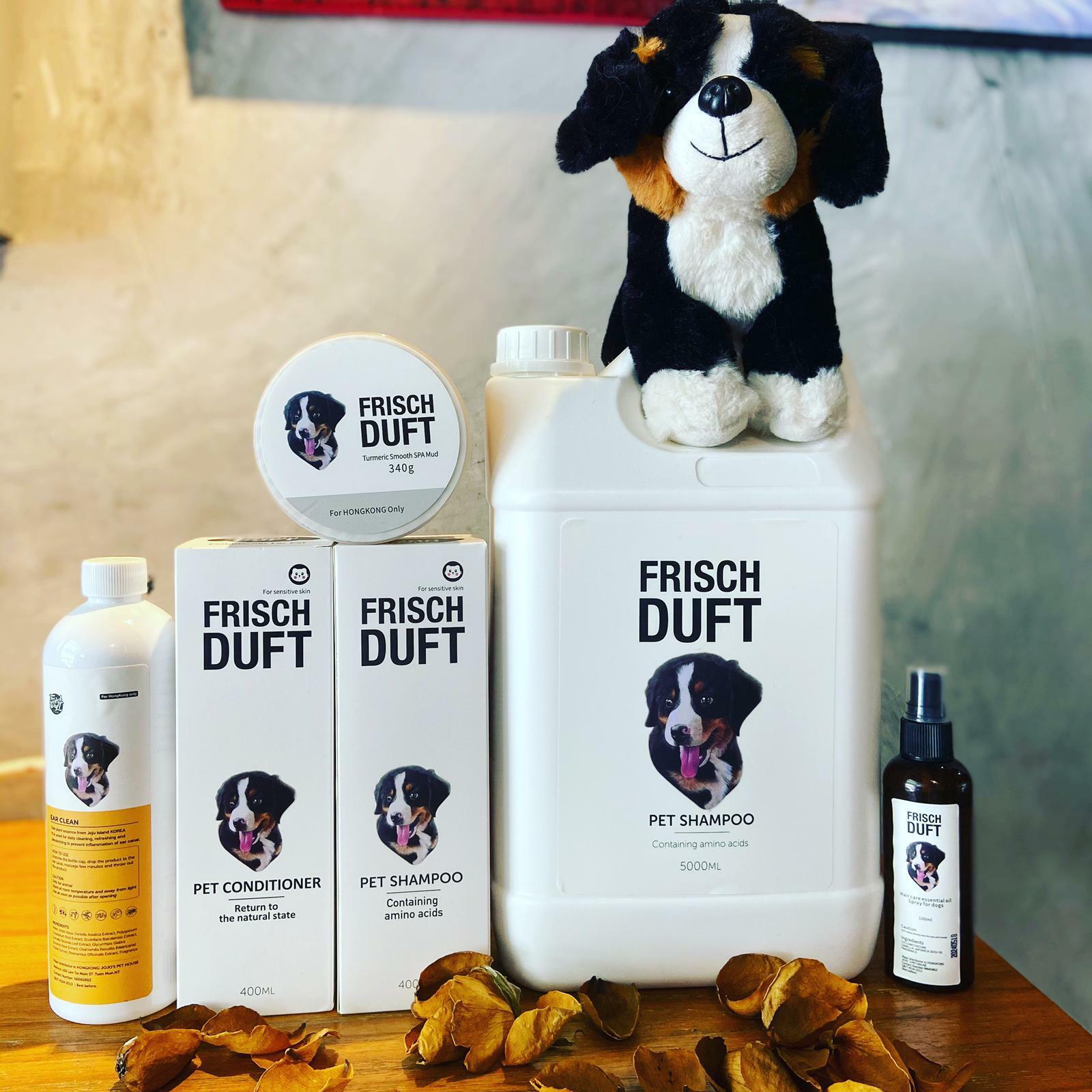 FRISCH DUFT Essential Oil Spray for dogs 100ml