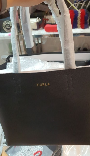 [S] FURLA WB00716 SRS000 O6000 1 070 20 CNB OLLIE,NERO, 8050597129532 (SF41)