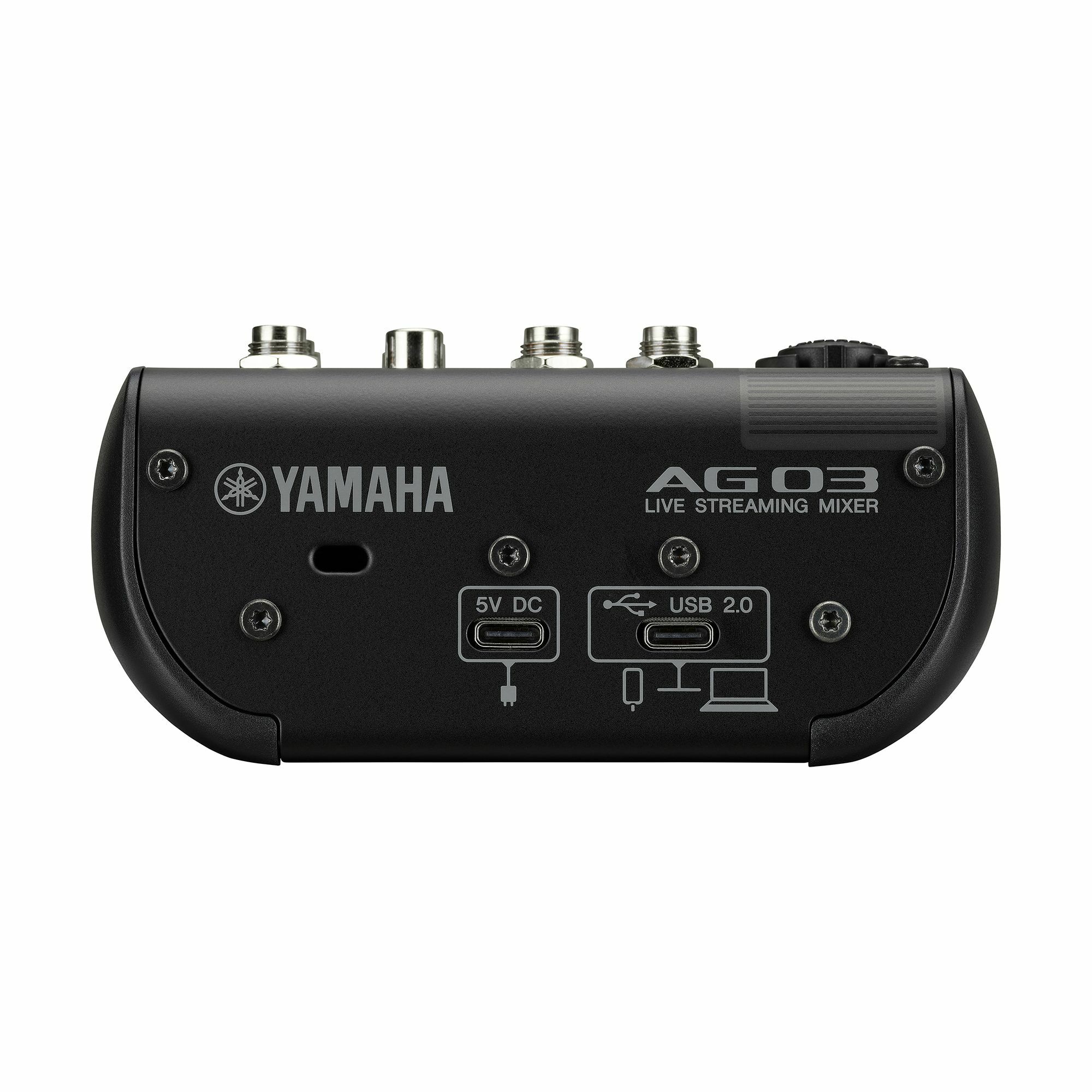 現貨秒出】Yamaha AG03MK2 AG03 MK2 直播混音器錄音介面適用網路直播