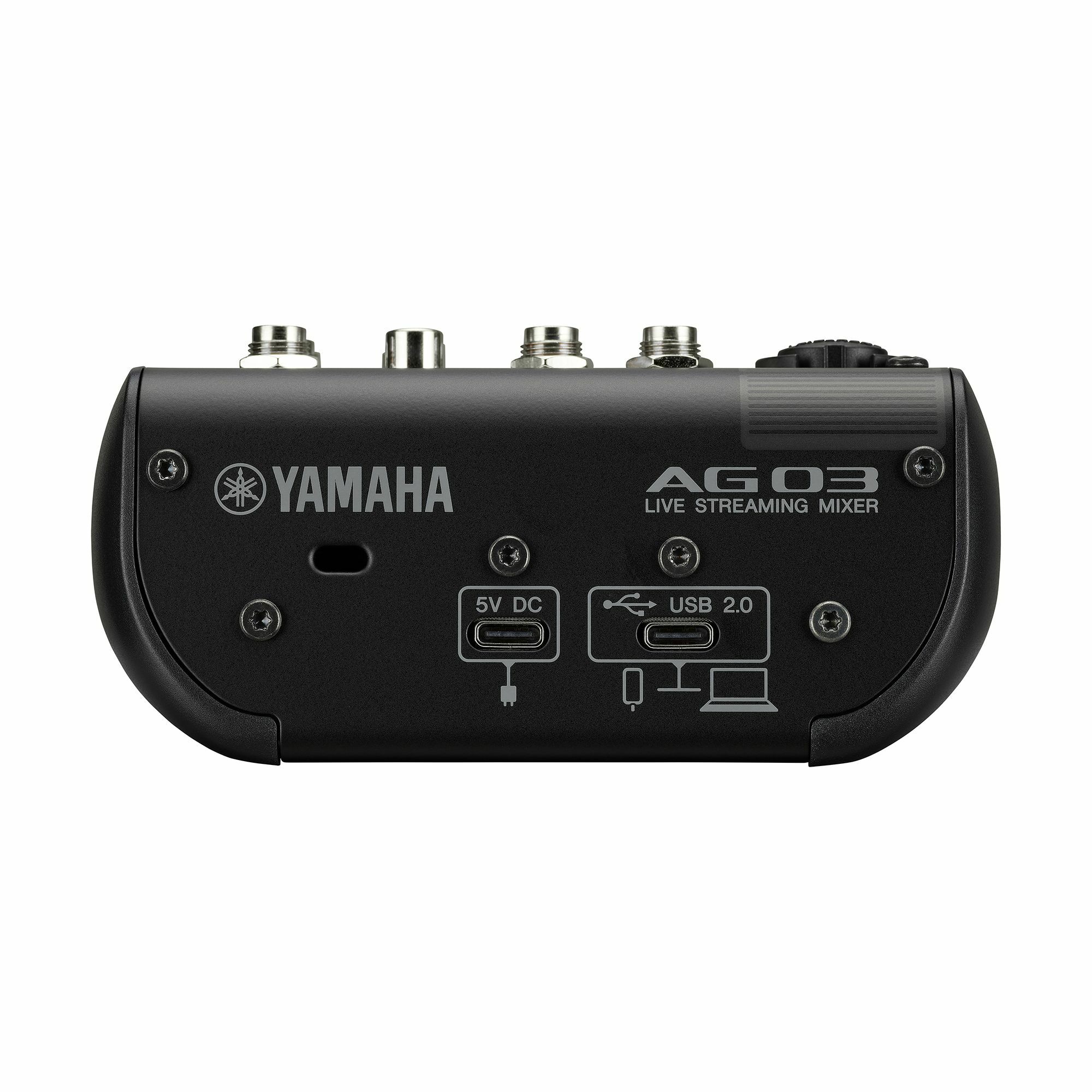 現貨庫存】Yamaha AG03MK2 AG03 MK2 直播混音器錄音介面適用網路直播