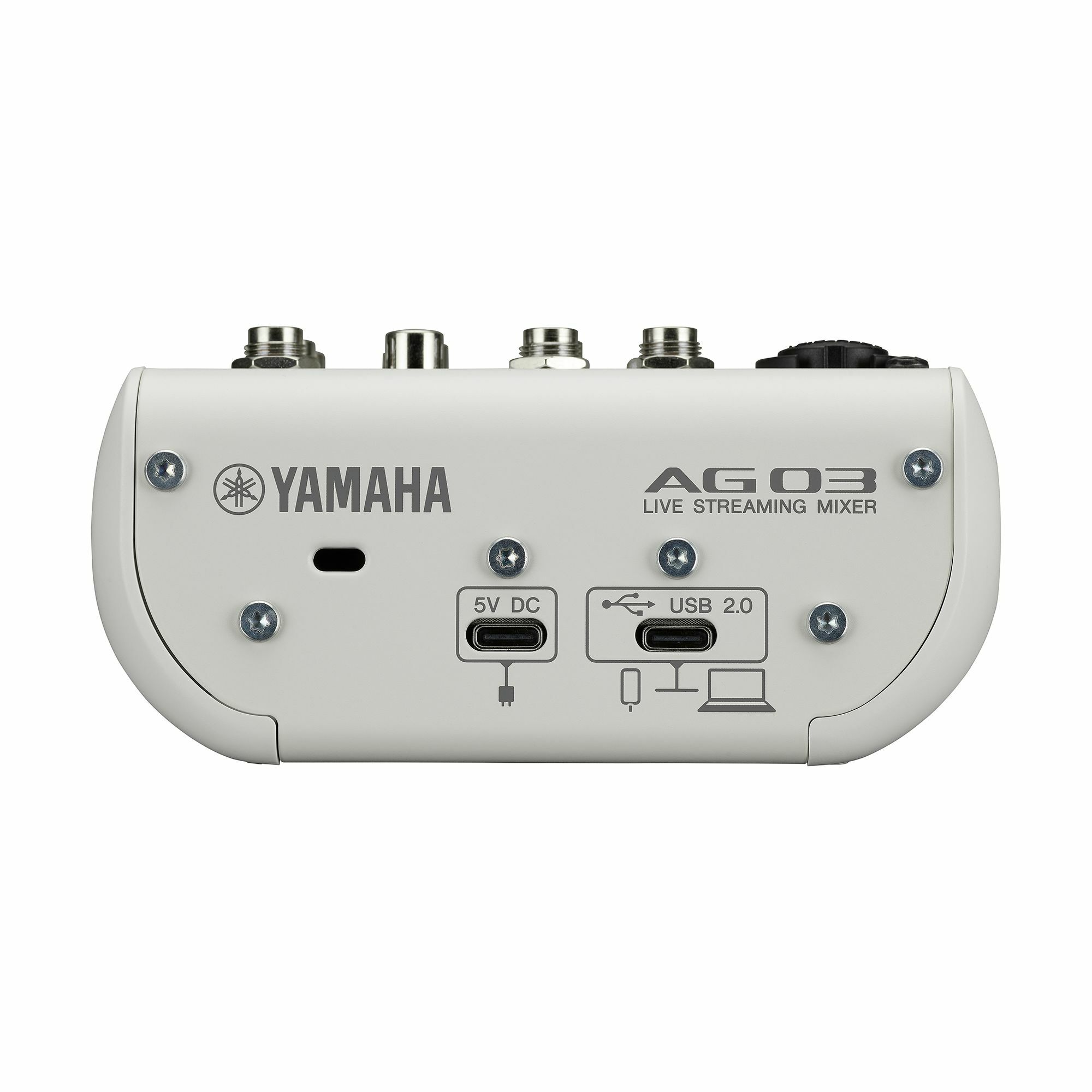現貨庫存】Yamaha AG03MK2 AG03 MK2 直播混音器錄音介面適用網路直播