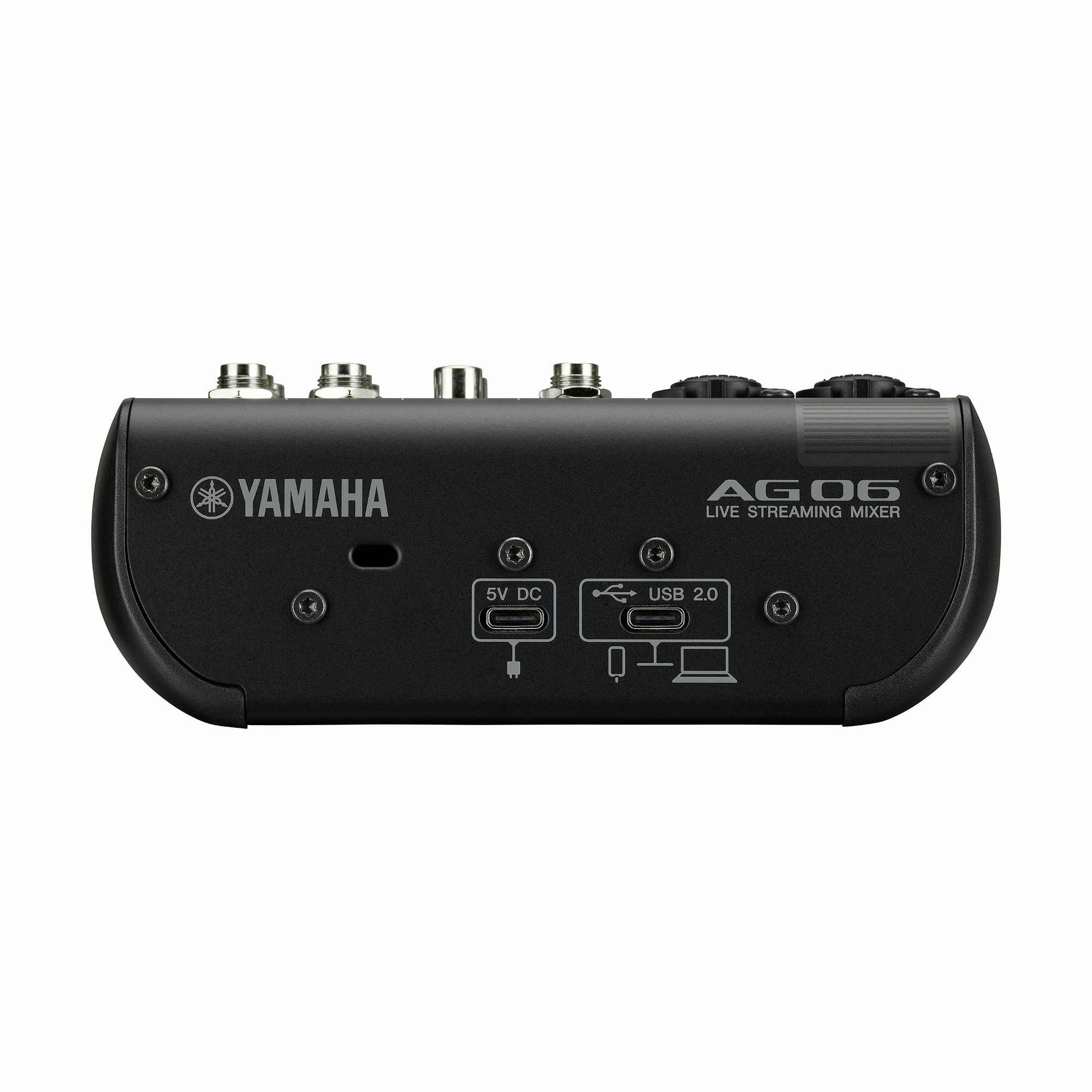 【現貨庫存】Yamaha AG06 MK2 AG06MK2 直播混音器錄音介面