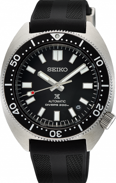 萬年鐘錶 - SEIKO PROSPEX  初代海龜現代版200米機械潛水錶  SPB317J1 / 6R35-01Z0C  錶徑41MM
