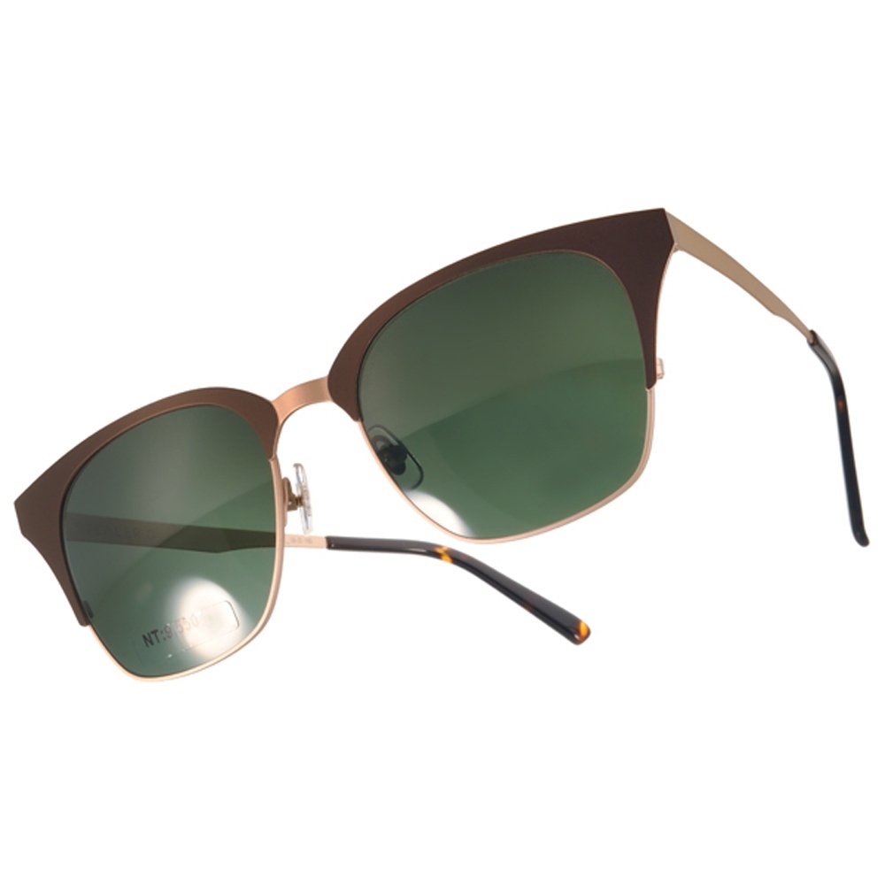 【STEALER】DARK NIGHT C09 韓系時尚半框太陽眼鏡