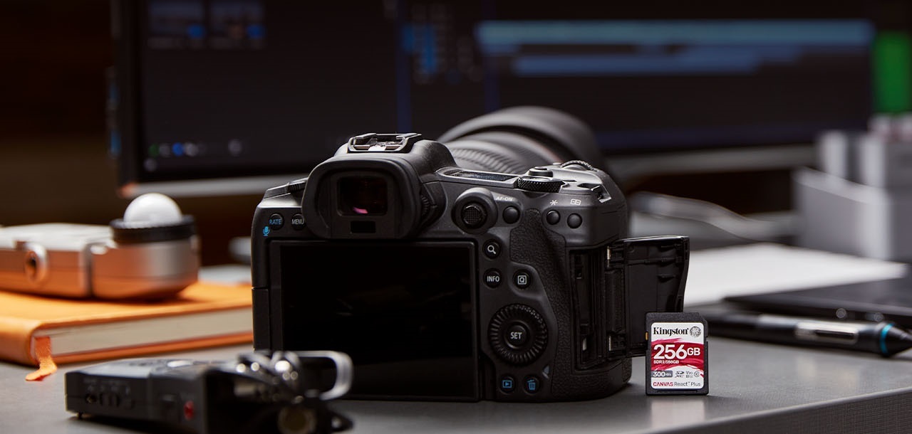 how to read a camera memory card