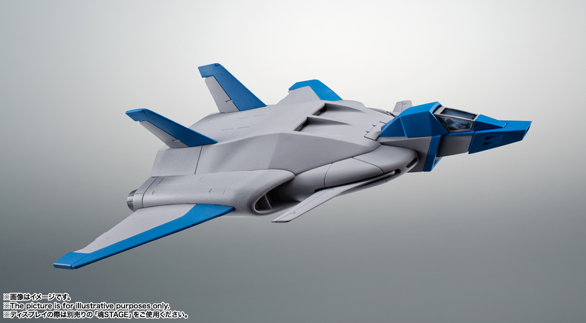 [ROBOT魂] 第08MS小隊補充套裝 03 (ver. A.N.I.M.E.)