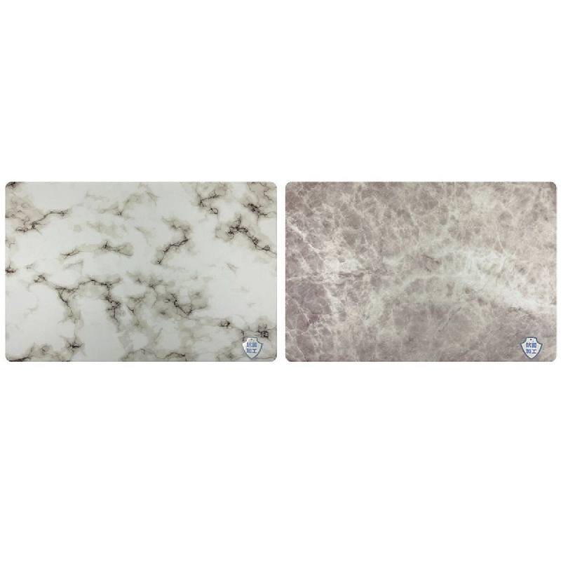 抗菌加工餐墊/大理石風