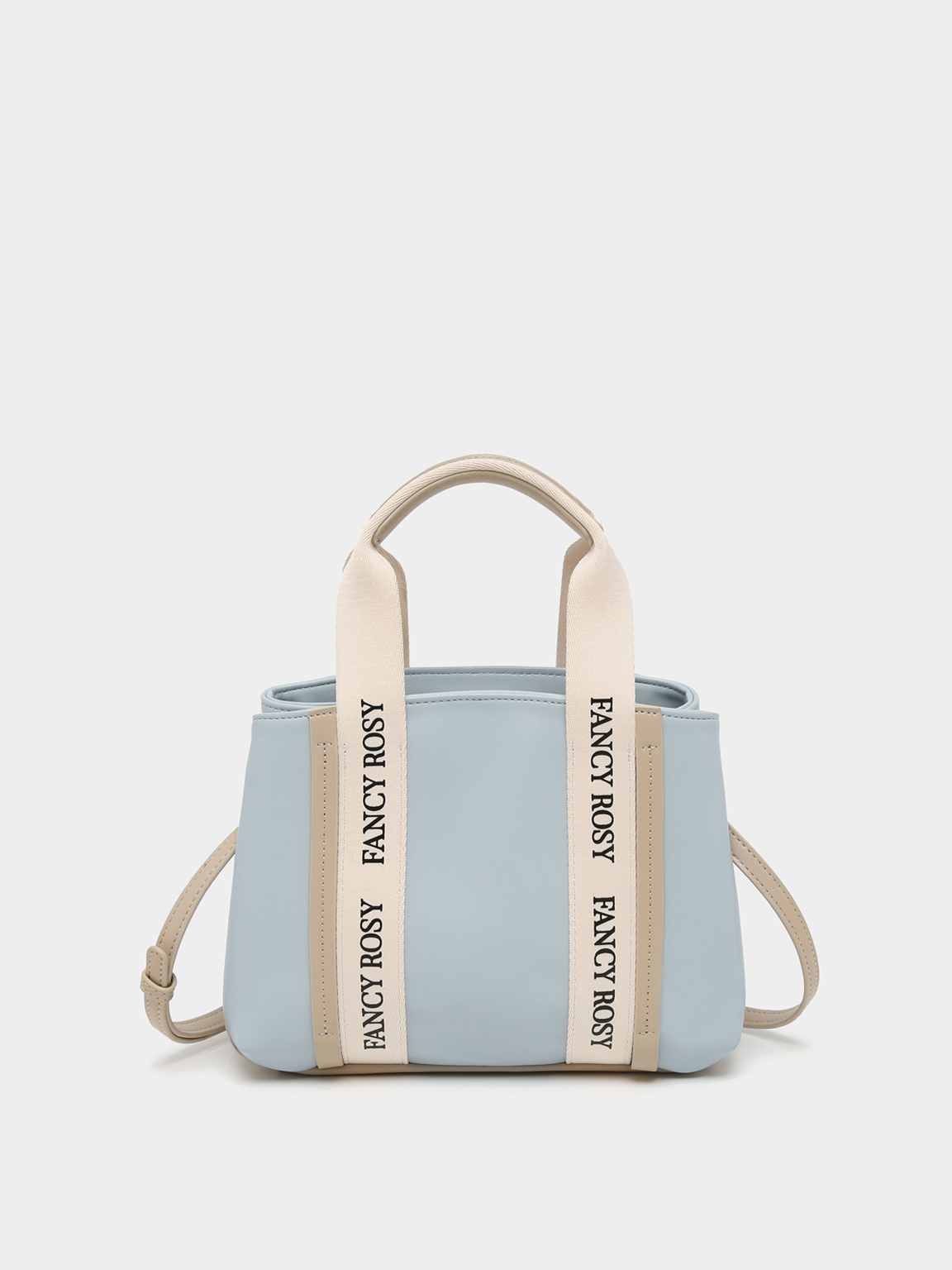 Just Fancy Top Handle Shoulder Bag