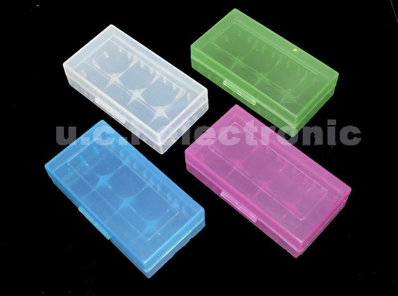 【UCI電子】(二T-2) 18650電池收納  16340 ( CR123 ) 鋰電池 專用收納盒 保存盒 保護盒 置放盒