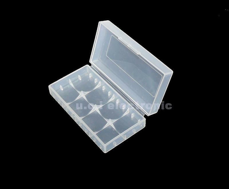 【UCI電子】(二T-2) 18650電池收納  16340 ( CR123 ) 鋰電池 專用收納盒 保存盒 保護盒 置放盒