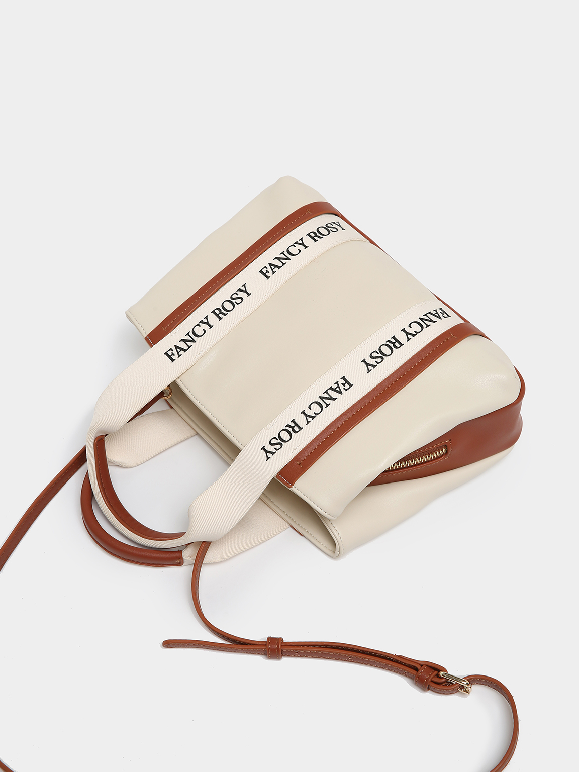 Just Fancy Top Handle Shoulder Bag