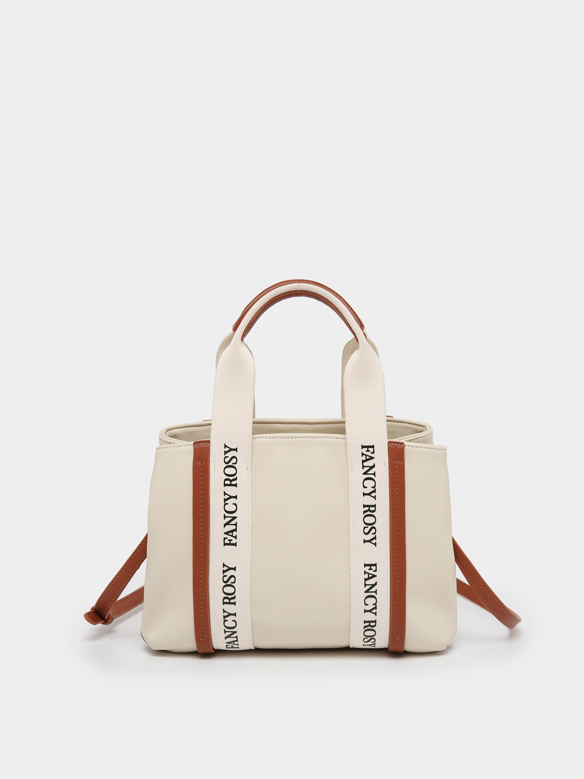 Just Fancy Top Handle Shoulder Bag