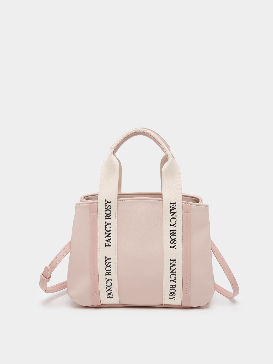Just Fancy Top Handle Shoulder Bag