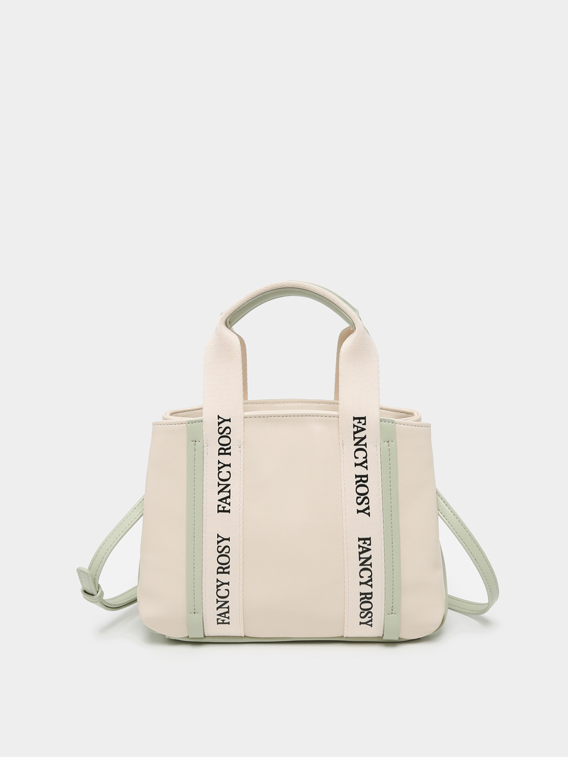 Just Fancy Top Handle Shoulder Bag