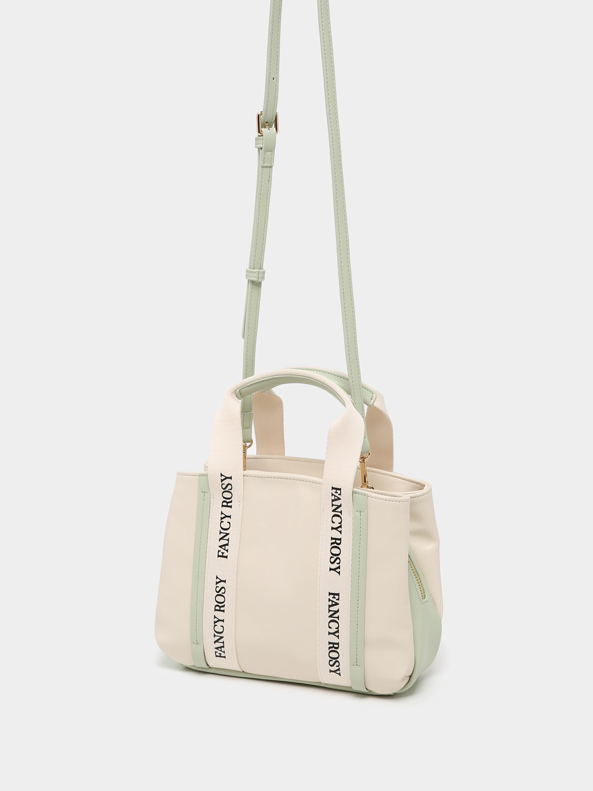 Just Fancy Top Handle Shoulder Bag
