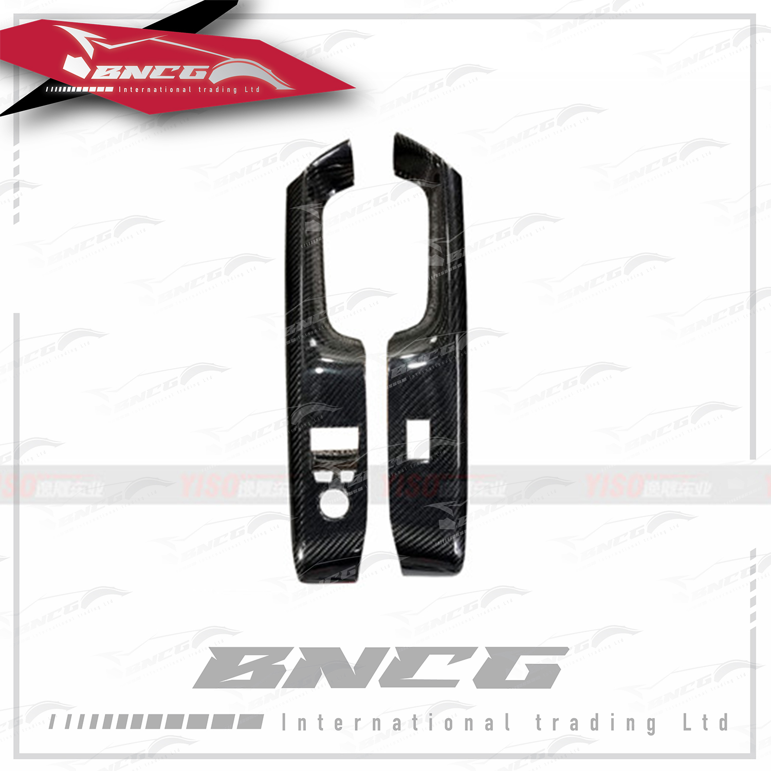 豐田 Toyota GR Supra A90 牛魔王 2019+年式 卡夢 碳纖維 內飾件 門把扶手 飾板