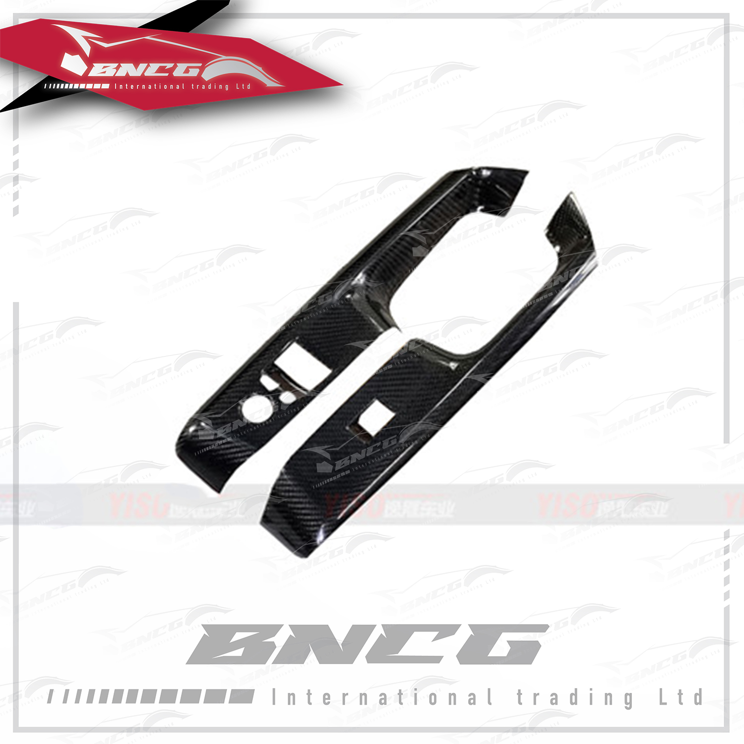 豐田 Toyota GR Supra A90 牛魔王 2019+年式 卡夢 碳纖維 內飾件 門把扶手 飾板