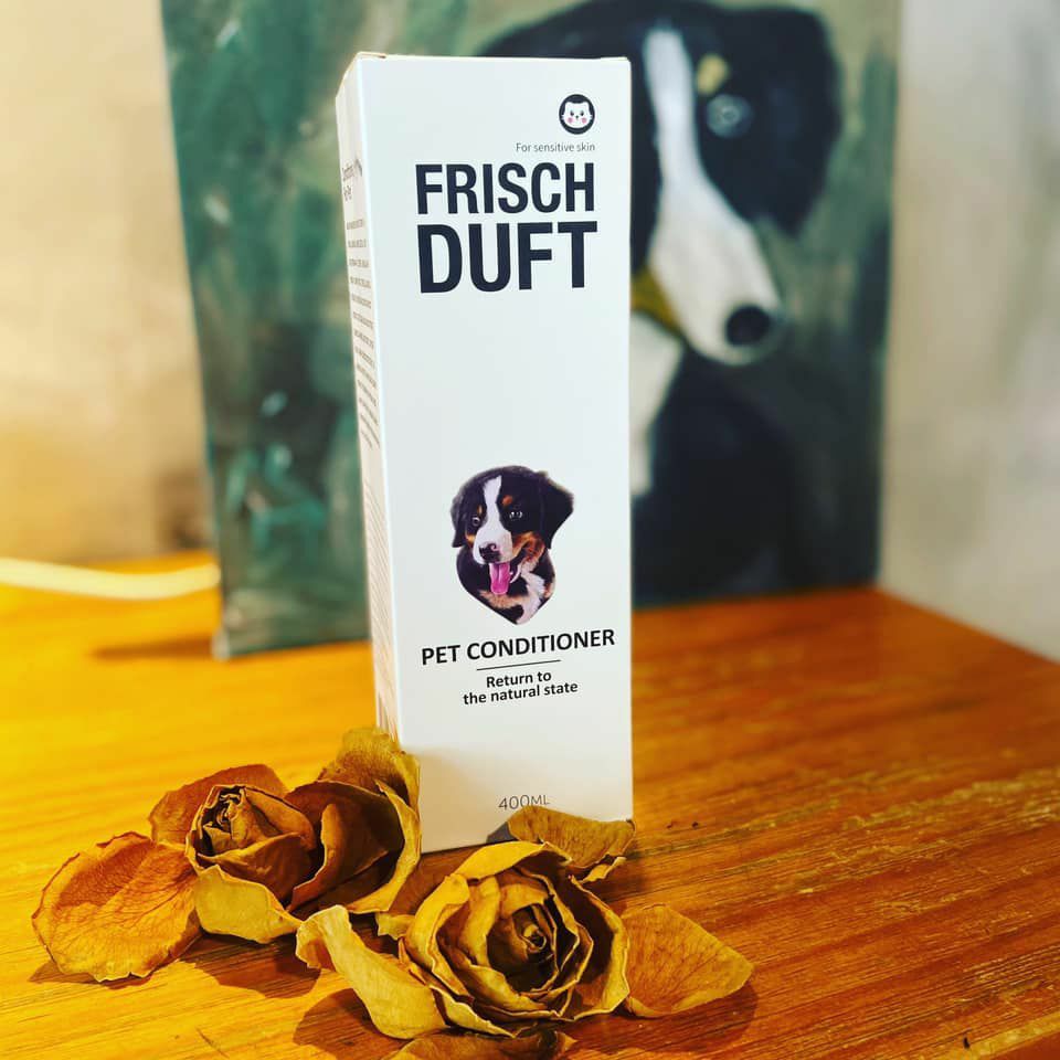 FRISCH DUFT Dog Conditioner 400ml