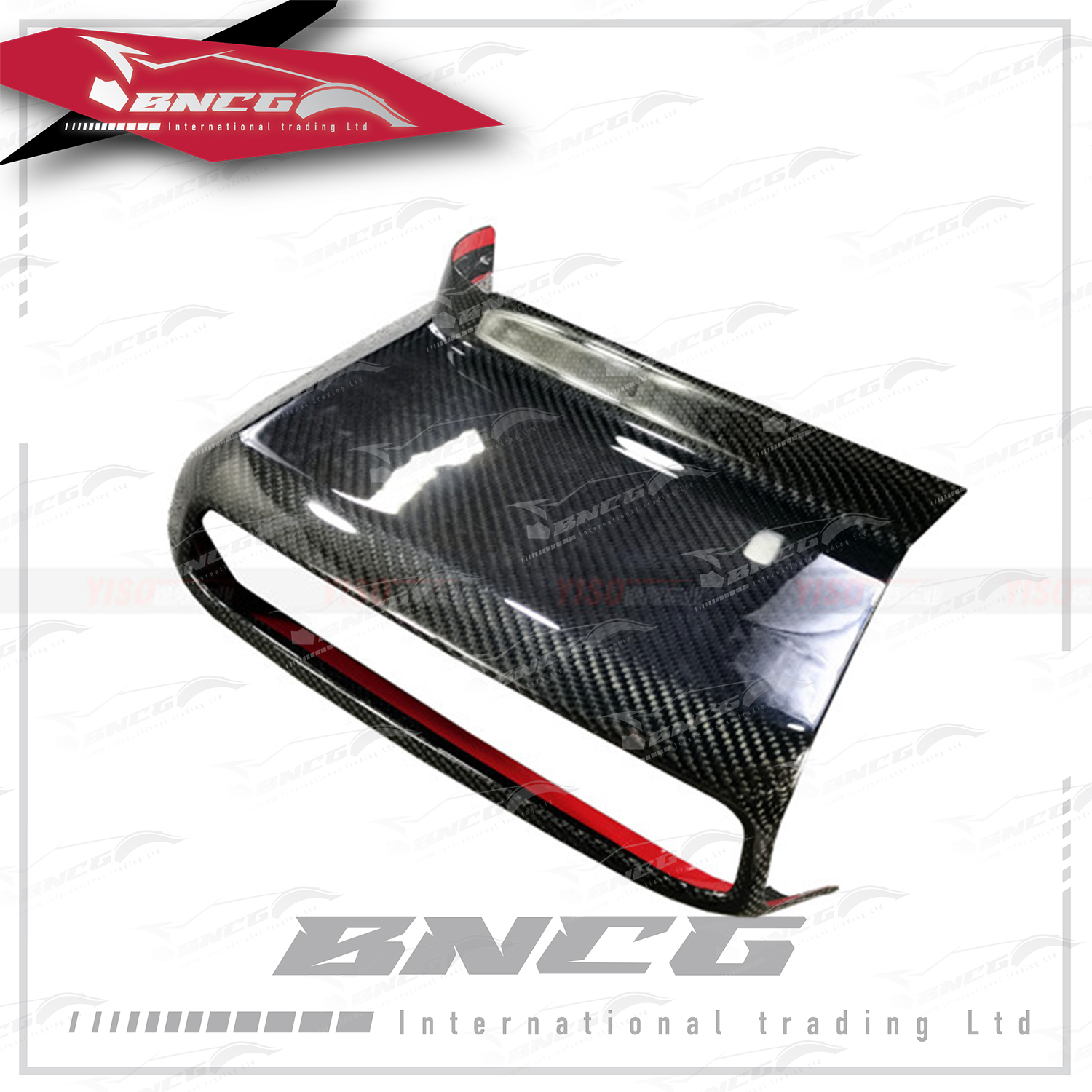 豐田 Toyota GR Supra A90 牛魔王 2019+年 碳纖維 內飾件 娛樂多媒體系統 飾板