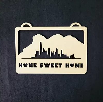 9CakeTopper 香港特色門牌 ｜ 六款可選｜ 香港品牌 香港設計 ｜ 香港製造