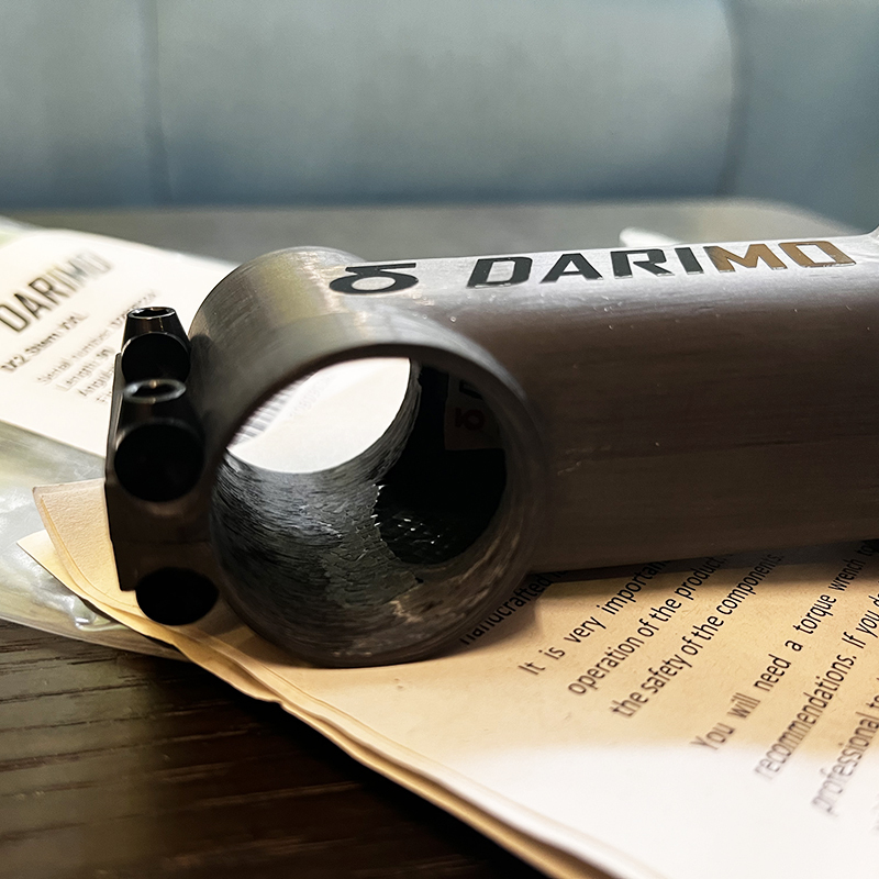 超軽量　DARIMO iX2 ステム　130㍉ Darimo IX2 Stem – Darimo Carbon