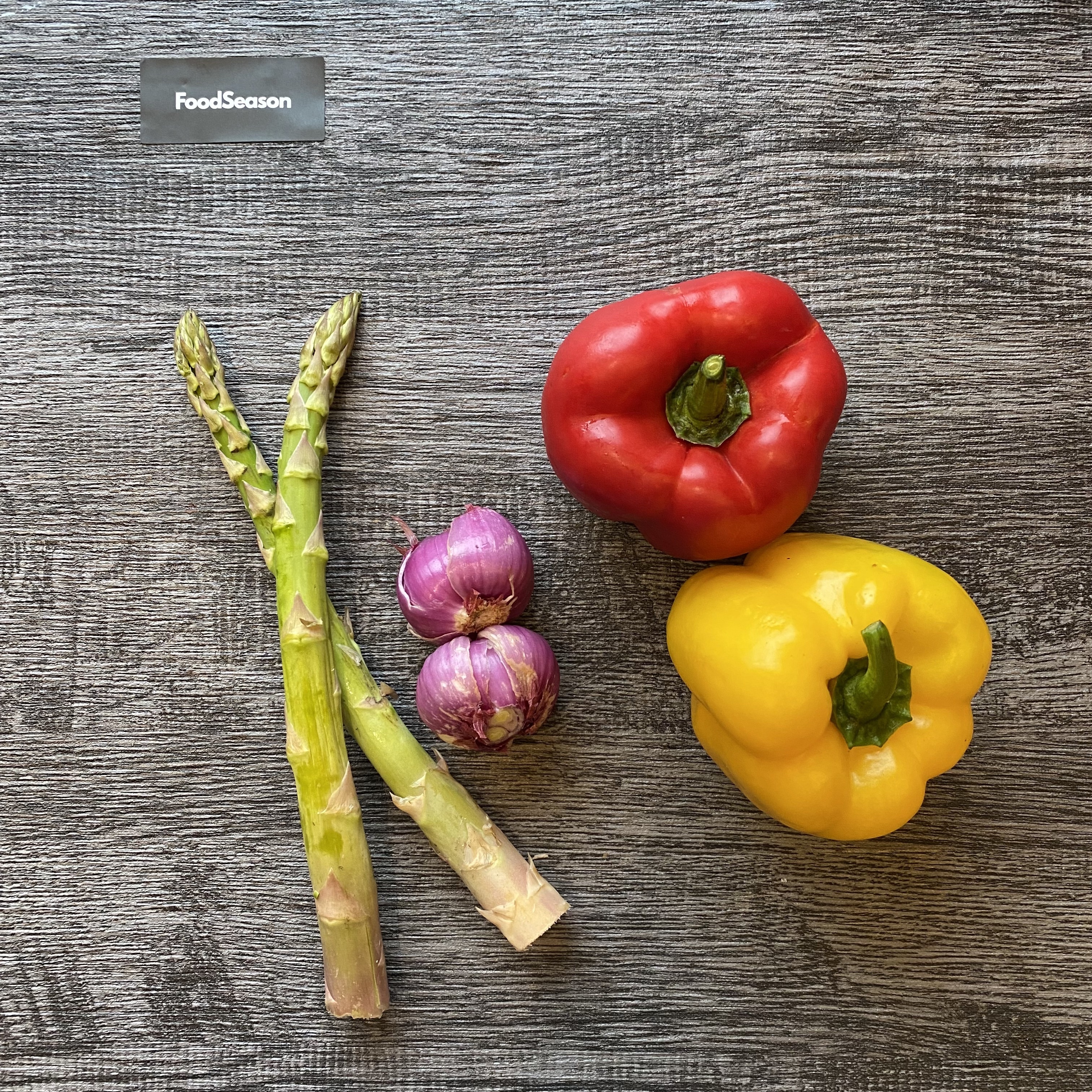 迷你料理蔬菜包_黃綠紅綜合蔬菜組