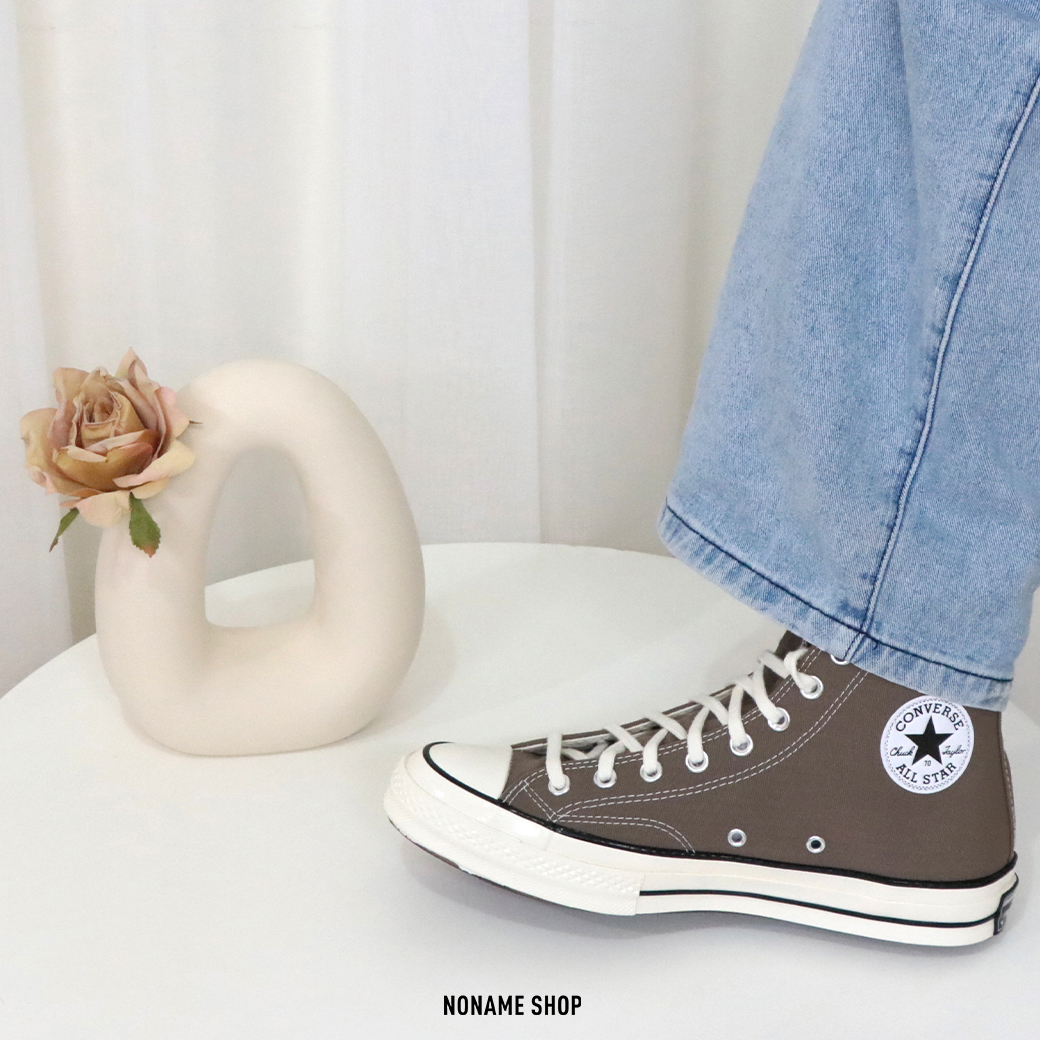 CONVERSE 1970 70s HI 帆布鞋 休閒鞋 高筒 摩卡咖啡