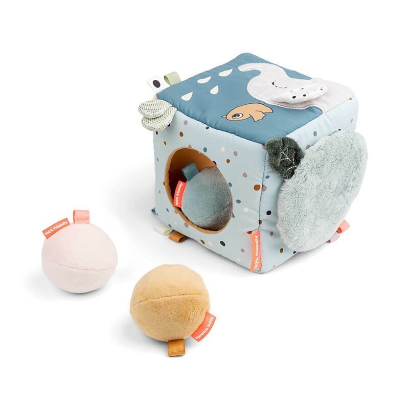 【丹麥Done by deer】多功能認知玩具-好朋友款