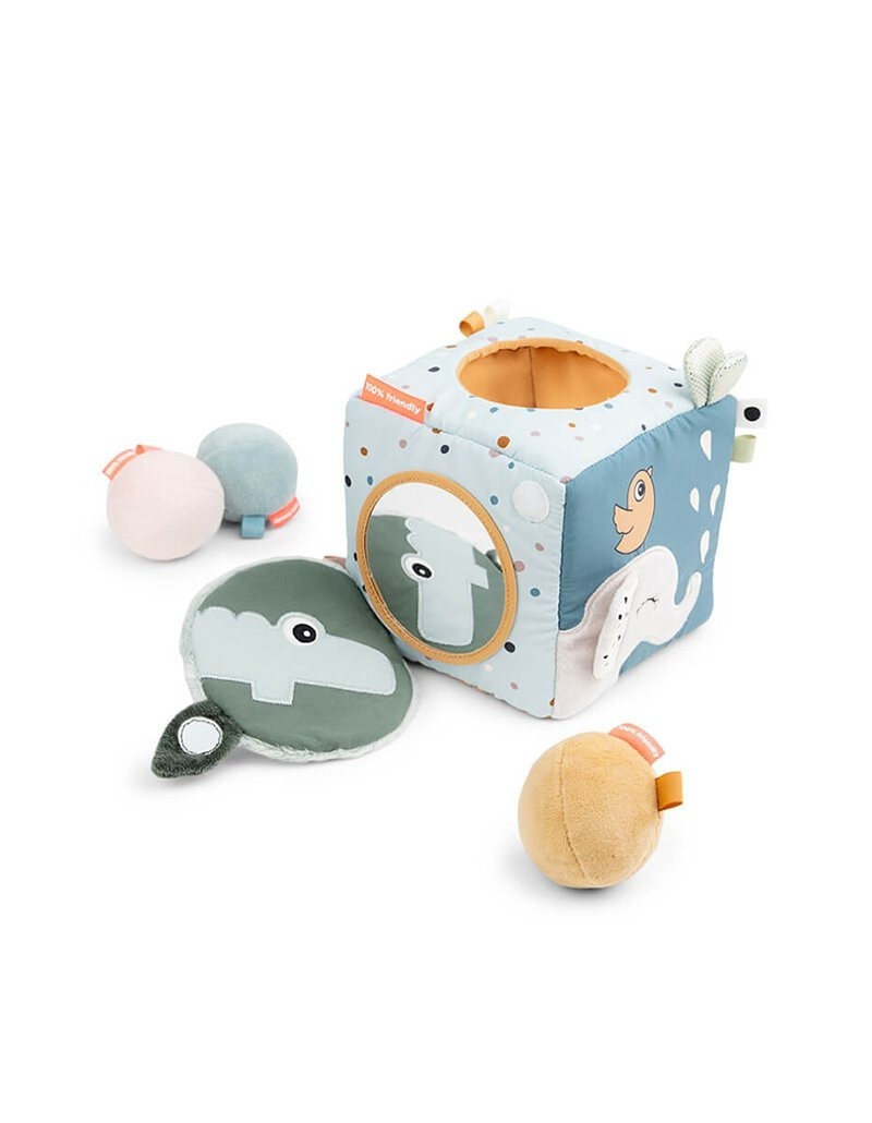 【丹麥Done by deer】多功能認知玩具-好朋友款