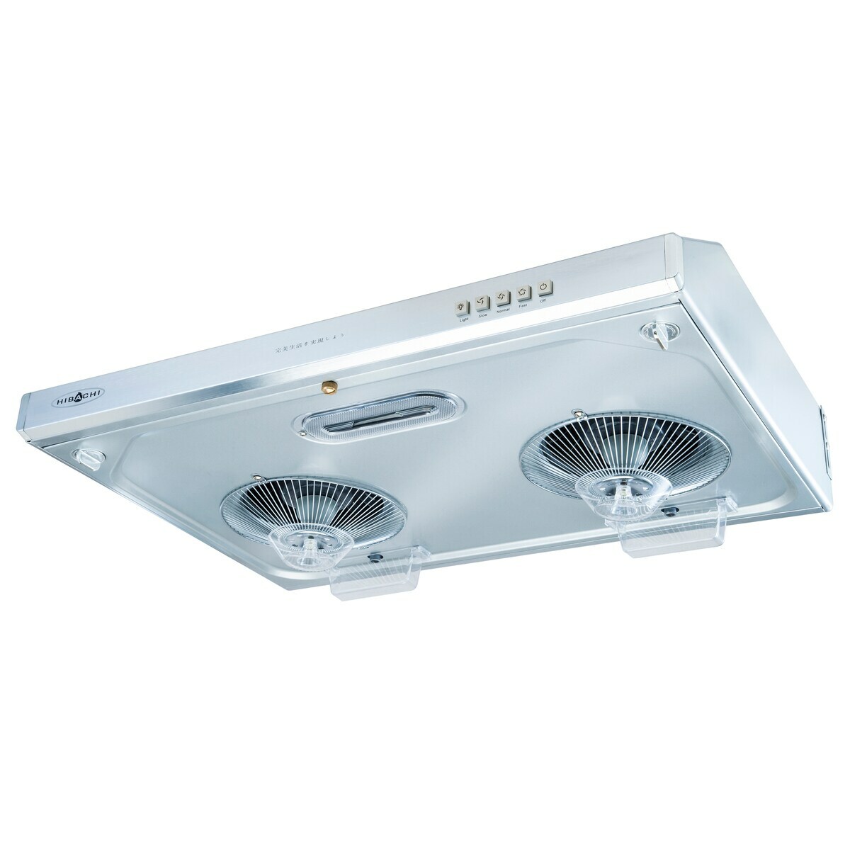 氣霸 Hibachi   HY-3800Q‧710mm 按鈕易拆式抽油煙機‧獨立風鼓‧香港行貨,原廠1年保養‧