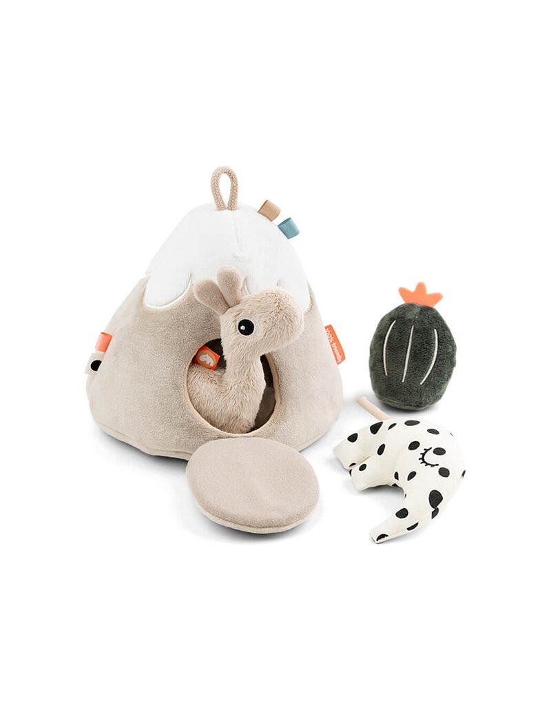 【丹麥Done by deer】多功能認知玩具-Lalee款