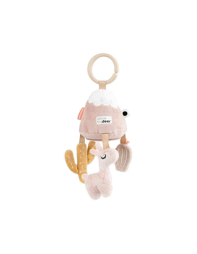 【丹麥Done by deer】To go 多功能安撫玩具-Lalee款 (全3色)