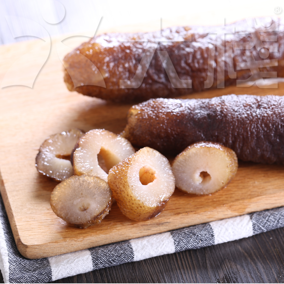 澳洲急凍鮮海參 (2磅裝)