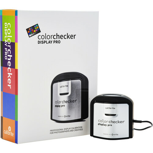 Calibrite XRite Display Pro 專業螢幕色彩校正器 Rainbow Store