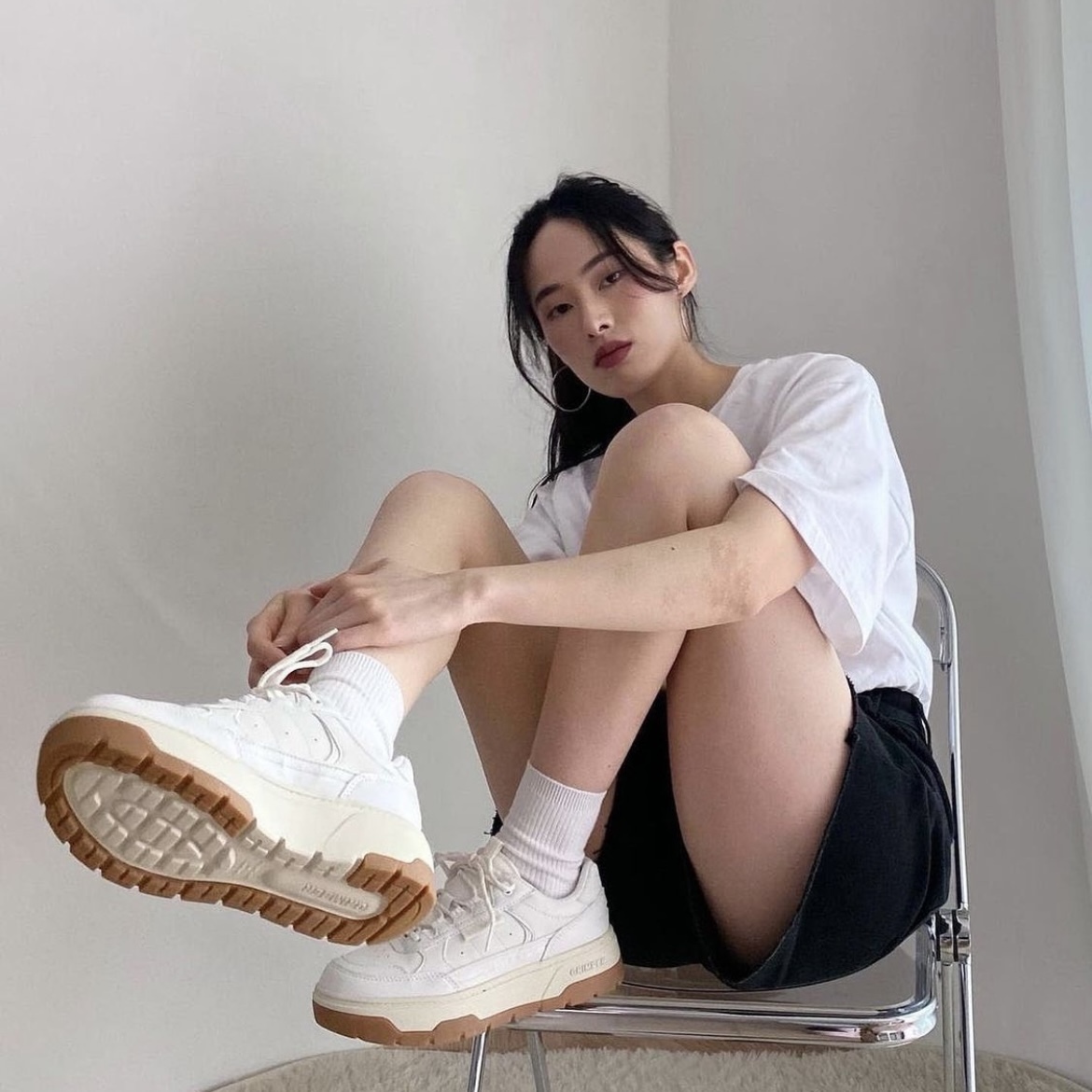 Grimper Stick Rugged 增高厚底鞋